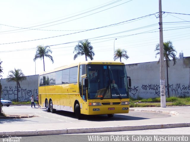 Viação Itapemirim 45323 na cidade de Osasco, São Paulo, Brasil, por William Patrick Galvão Nascimento. ID da foto: 1794246.