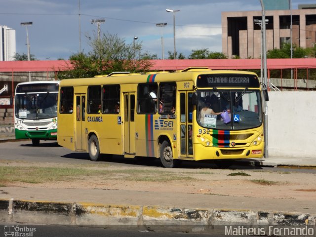 Rodoviária Caxangá 932 na cidade de Recife, Pernambuco, Brasil, por Matheus Fernando. ID da foto: 1795185.