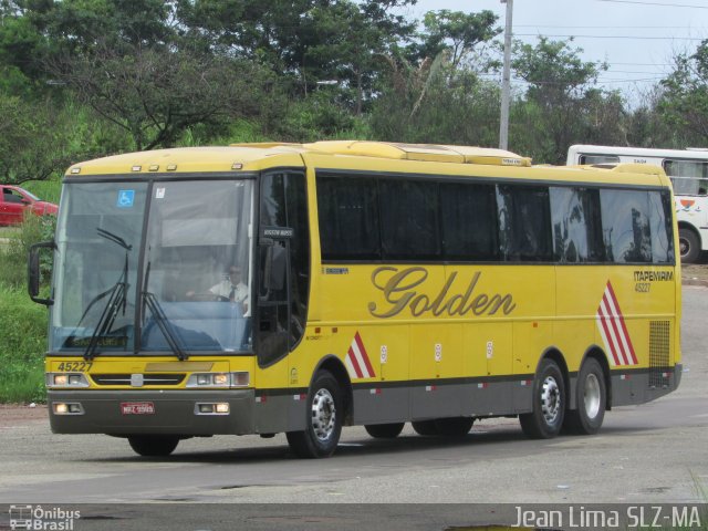 Viação Itapemirim 45227 na cidade de São Luís, Maranhão, Brasil, por Jean Lima. Número da foto: #1795959.
