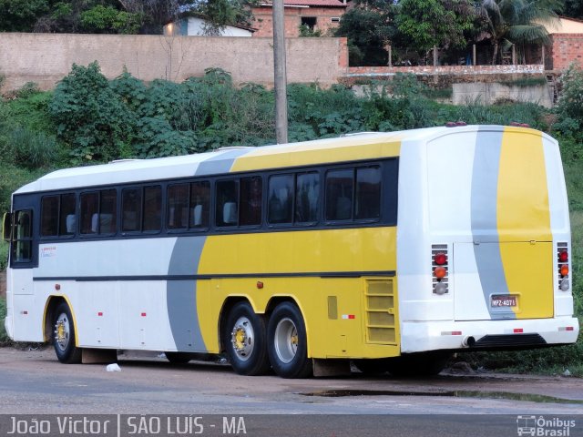 Ônibus Particulares 4071 na cidade de São Luís, Maranhão, Brasil, por João Victor. ID da foto: 1795606.