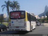 Viação Nossa Senhora das Graças A71574 na cidade de Rio de Janeiro, Rio de Janeiro, Brasil, por Gustavo Esteves Saurine. ID da foto: :id.