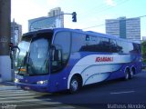 Viação Águia Branca 23050 na cidade de Vitória, Espírito Santo, Brasil, por Matheus Mendes. Número da foto: #:id.