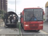 Transporte Coletivo Glória BD126 na cidade de Curitiba, Paraná, Brasil, por Luiz Felipe Ferreira. Número da foto: #1794571.