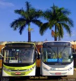 HP Transportes Coletivos 20901 na cidade de Goiânia, Goiás, Brasil, por Carlos Júnior. Número da foto: #1794602.
