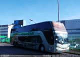 Viação Garcia 7010 na cidade de São Paulo, São Paulo, Brasil, por Humberto da Costa Baronista. Número da foto: #1795182.