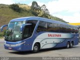 Viação Salutaris e Turismo 13992 na cidade de Matias Barbosa, Minas Gerais, Brasil, por Roberto  Farias. Número da foto: #:id.
