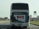 Auto Viação 1001 RJ 108.375 na cidade de Lorena, São Paulo, Brasil, por Fabio Alcantara. Número da foto: #1796053.