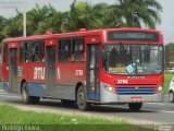 BTU - Bahia Transportes Urbanos 3798 na cidade de Salvador, Bahia, Brasil, por Rodrigo Vieira. Número da foto: #:id.