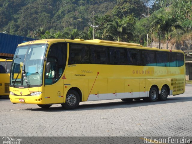 Viação Itapemirim 5867 na cidade de Santos, São Paulo, Brasil, por Robson Ferreira do Nascimento. Número da foto: #1796814.