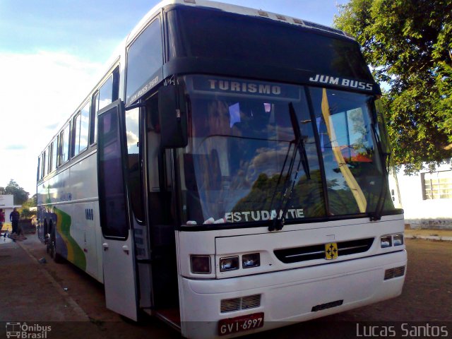 Darp´s Turismo 1000 na cidade de Jequitaí, Minas Gerais, Brasil, por Lucas Santos. Número da foto: #1797398.