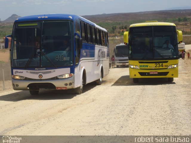 Fretar - DFT Logística 007 na cidade de Canindé, Ceará, Brasil, por Antonio Roberto Alves da Silva. Número da foto: #1796696.