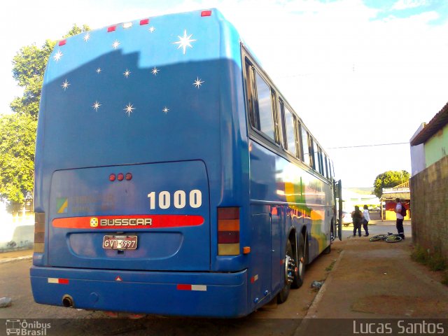 Darp´s Turismo 1000 na cidade de Jequitaí, Minas Gerais, Brasil, por Lucas Santos. Número da foto: #1797399.