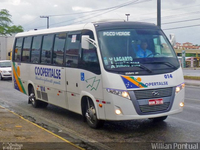 Coopertalse 014 na cidade de Aracaju, Sergipe, Brasil, por Willian Pontual. Número da foto: #1797190.