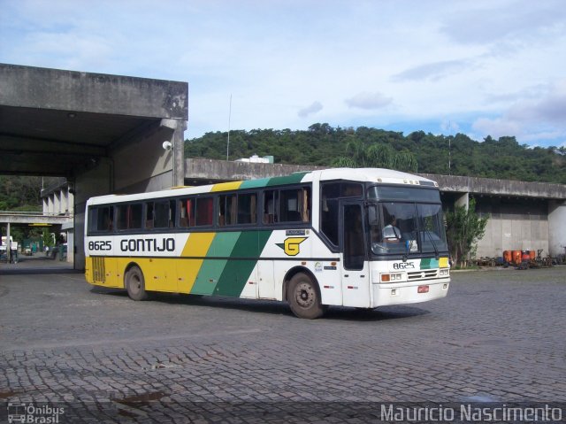 Empresa Gontijo de Transportes 8625 na cidade de Belo Horizonte, Minas Gerais, Brasil, por Maurício Nascimento. Número da foto: #1796438.