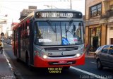Viação Osasco 714 na cidade de Osasco, São Paulo, Brasil, por Fábio de Sá Aráujo. Número da foto: #:id.