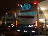 Auto Viação Progresso 6081 na cidade de Caruaru, Pernambuco, Brasil, por Alan  Alves Silva Ramos. Número da foto: #:id.