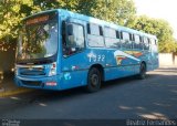 TCPP - Transporte Coletivo Presidente Prudente 18308 na cidade de Presidente Prudente, São Paulo, Brasil, por Beatriz Fernandes. Número da foto: #1797467.