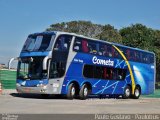 Viação Cometa 2012 na cidade de Curitiba, Paraná, Brasil, por Paulo Gustavo. Número da foto: #:id.