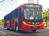 Itamaracá Transportes 671 na cidade de Recife, Pernambuco, Brasil, por Willian Pontual. Número da foto: #1797201.
