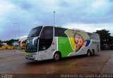 Brasil Sul Linhas Rodoviárias 2300 na cidade de Maringá, Paraná, Brasil, por Humberto da Costa Baronista. Número da foto: #:id.