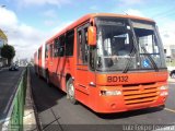 Transporte Coletivo Glória BD132 na cidade de Curitiba, Paraná, Brasil, por Luiz Felipe Ferreira. Número da foto: #1796557.