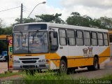 Ônibus Particulares JVY4070 na cidade de Santa Izabel do Pará, Pará, Brasil, por Tarcisio Schnaider. ID da foto: :id.