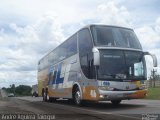 TIL Transportes Coletivos 416 na cidade de Palotina, Paraná, Brasil, por André Aguirra Taioqui. ID da foto: :id.