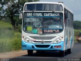 Expresso Modelo 1010 na cidade de Santa Maria do Pará, Pará, Brasil, por Tarcisio Schnaider. Número da foto: #:id.