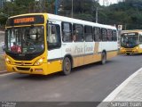 Praia Grande Transportes 4814 na cidade de Salvador, Bahia, Brasil, por Samuel  Luan. Número da foto: #:id.