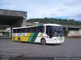 Empresa Gontijo de Transportes 8625 na cidade de Belo Horizonte, Minas Gerais, Brasil, por Maurício Nascimento. ID da foto: :id.