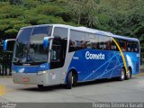 Viação Cometa 8132 na cidade de São Paulo, São Paulo, Brasil, por Rogério Teixeira Varadi. Número da foto: #:id.