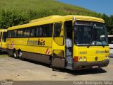 Viação Itapemirim 6005 na cidade de Paraíba do Sul, Rio de Janeiro, Brasil, por Flavio Rodrigues Silva. Número da foto: #:id.