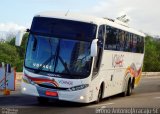 Voyage Transportes e Turismo 2242 na cidade de Aracaju, Sergipe, Brasil, por Pedro Antônio. Número da foto: #:id.