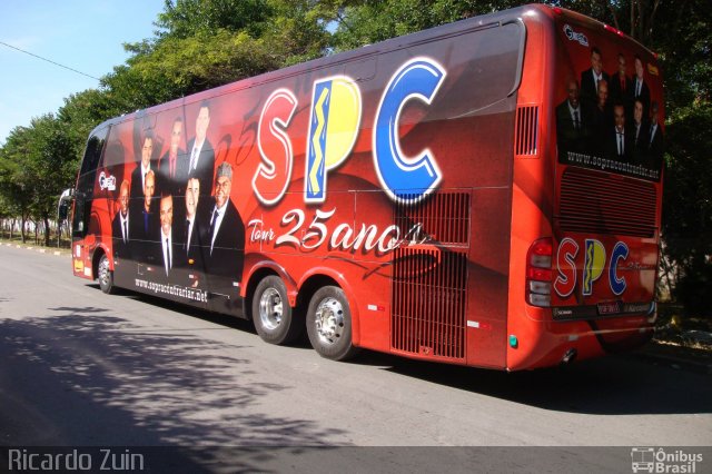 Advance Transatur 3811 na cidade de São Paulo, São Paulo, Brasil, por Ricardo Zuin. Número da foto: #1799180.