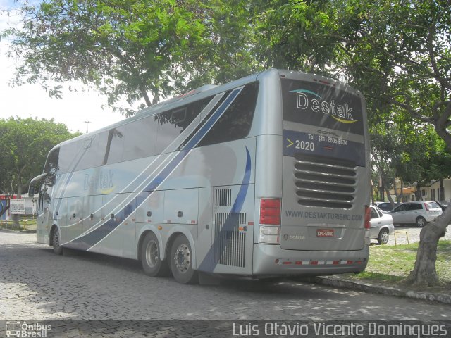 Destak Turismo 2020 na cidade de Campos dos Goytacazes, Rio de Janeiro, Brasil, por Luis Otávio Vicente Domingues. ID da foto: 1798781.