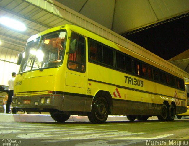 Viação Itapemirim 30095 na cidade de Belo Horizonte, Minas Gerais, Brasil, por Moisés Magno. ID da foto: 1799633.