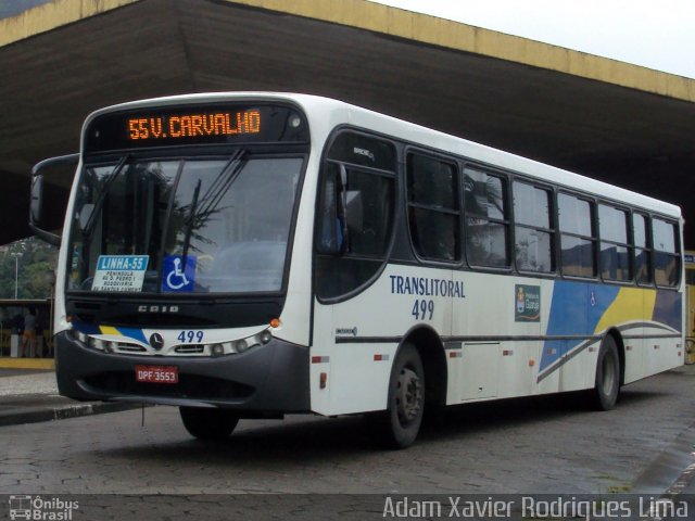 Translitoral 499 na cidade de Guarujá, São Paulo, Brasil, por Adam Xavier Rodrigues Lima. Número da foto: #1797995.