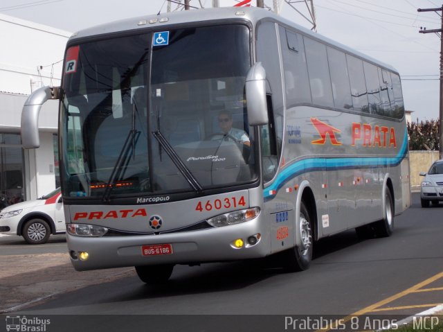 Expresso de Prata 460314 na cidade de Garça, São Paulo, Brasil, por Cristiano Soares da Silva. Número da foto: #1799158.