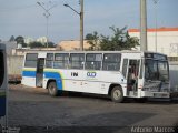 CTA - Companhia Tróleibus Araraquara 106 na cidade de Araraquara, São Paulo, Brasil, por Antonio Marcos Roque. Número da foto: #:id.