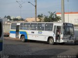 CTA - Companhia Tróleibus Araraquara 106 na cidade de Araraquara, São Paulo, Brasil, por Antonio Marcos Roque. ID da foto: :id.