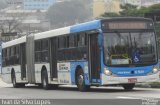Viação Cidade Dutra 6 1601 na cidade de São Paulo, São Paulo, Brasil, por Ivan da Silva Lopes. Número da foto: #:id.