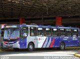 Viação Bertioga BE-12802 na cidade de Guarujá, São Paulo, Brasil, por Adam Xavier Rodrigues Lima. Número da foto: #1797991.