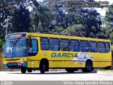 Viação Garcia 7437 na cidade de Maringá, Paraná, Brasil, por Victor Hugo Guedes Pereira. Número da foto: #1798417.