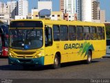 Viação Garcia 7429 na cidade de Londrina, Paraná, Brasil, por Diego Leão. ID da foto: :id.