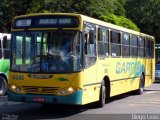 Viação Garcia 6545 na cidade de Maringá, Paraná, Brasil, por Diego Leão. Número da foto: #1799584.