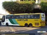 Empresa Gontijo de Transportes 15160 na cidade de Belo Horizonte, Minas Gerais, Brasil, por Valter Francisco. Número da foto: #1798397.