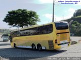 Viação Itapemirim 5541 na cidade de João Monlevade, Minas Gerais, Brasil, por Antonio Carlos Fernandes. Número da foto: #1798405.