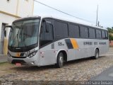 Expresso Novo Maranguape Transportes e Turismo 049 na cidade de Maranguape, Ceará, Brasil, por Antonio Roberto Alves da Silva. ID da foto: :id.