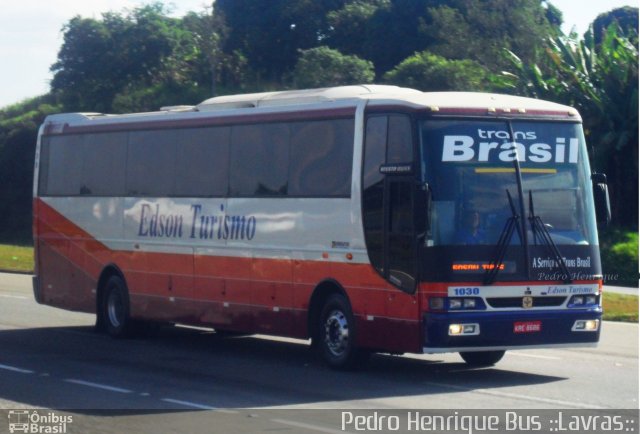 Trans Brasil > TCB - Transporte Coletivo Brasil 1030 na cidade de Ribeirão Vermelho, Minas Gerais, Brasil, por Pedro Henrique Gumercindo da Silva. ID da foto: 1799928.