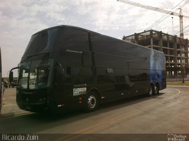 Servers Transporte e Turismo 3002 na cidade de Hortolândia, São Paulo, Brasil, por Ricardo Zuin. Número da foto: #1800707.